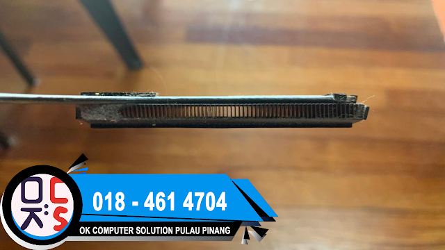 SOLVED: KEDAI REPAIR LAPTOP BATU KAWAN | HP 15S-EQ2195AU | OVERHEATING PROBLEM | INTERNAL CEALNING & NEW REPLACEMENT THERNAL PASTE