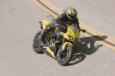 2010-Buell FireboltXB12R