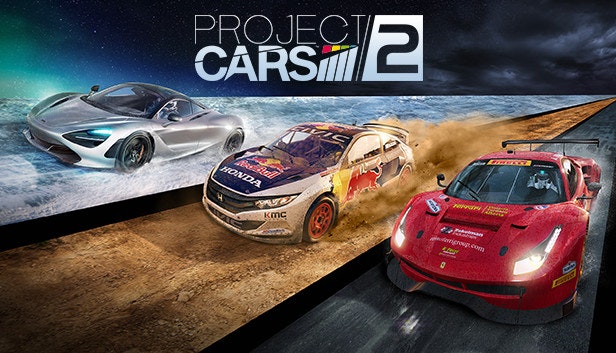 Link Tải Game Project Cars 2 Spirit of Le Mans Free Download