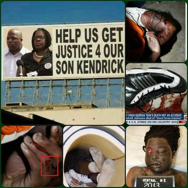 Kendrick Johnson Investigation