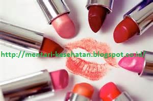 Definisi Dan Efek Samping Lipstik Untuk Kesehatan