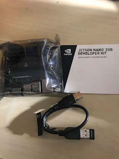 NVIDIA Jetson Nano Equipment