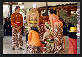 contoh panyandra manten singkat dan Contoh Teks Prantacara Terbaru