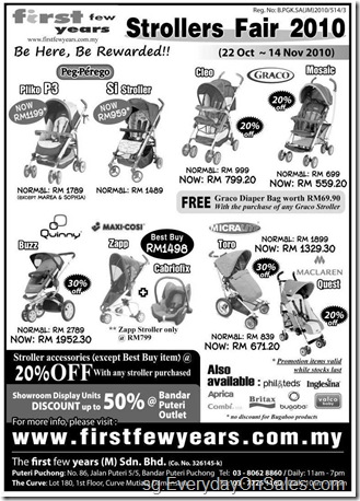 First_Few_Years_Stroller_Fair