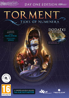 Torment: Tides of Numenera