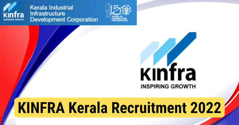 KINFRA Recruitment 2022