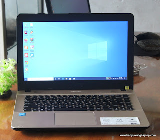 Jual Laptop Asus X441SA - Banyuwangi