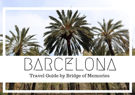 Barcelona city guide