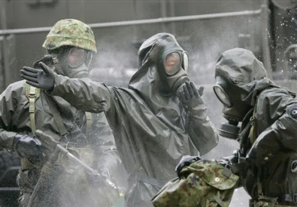 guerra biológica en el laboratorio ucraniano