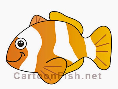 Pictures Of Cartoon Fish