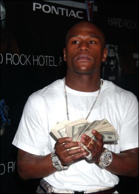 mayweather