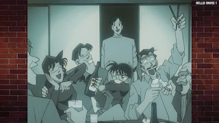 名探偵コナンアニメ 第R128話 名陶芸家殺人事件 後編 | Detective Conan Episode 99