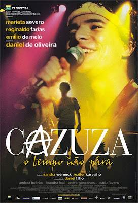 Baixar Filmes Download   Cazuza   O Tempo Não Pára (Nacional) Grátis