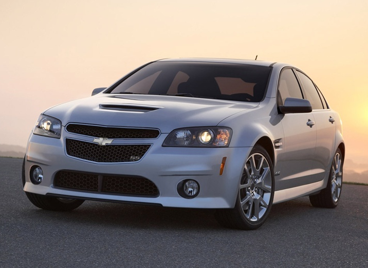 The Chevrolet Impala is a full sized car that most families rely upon to 