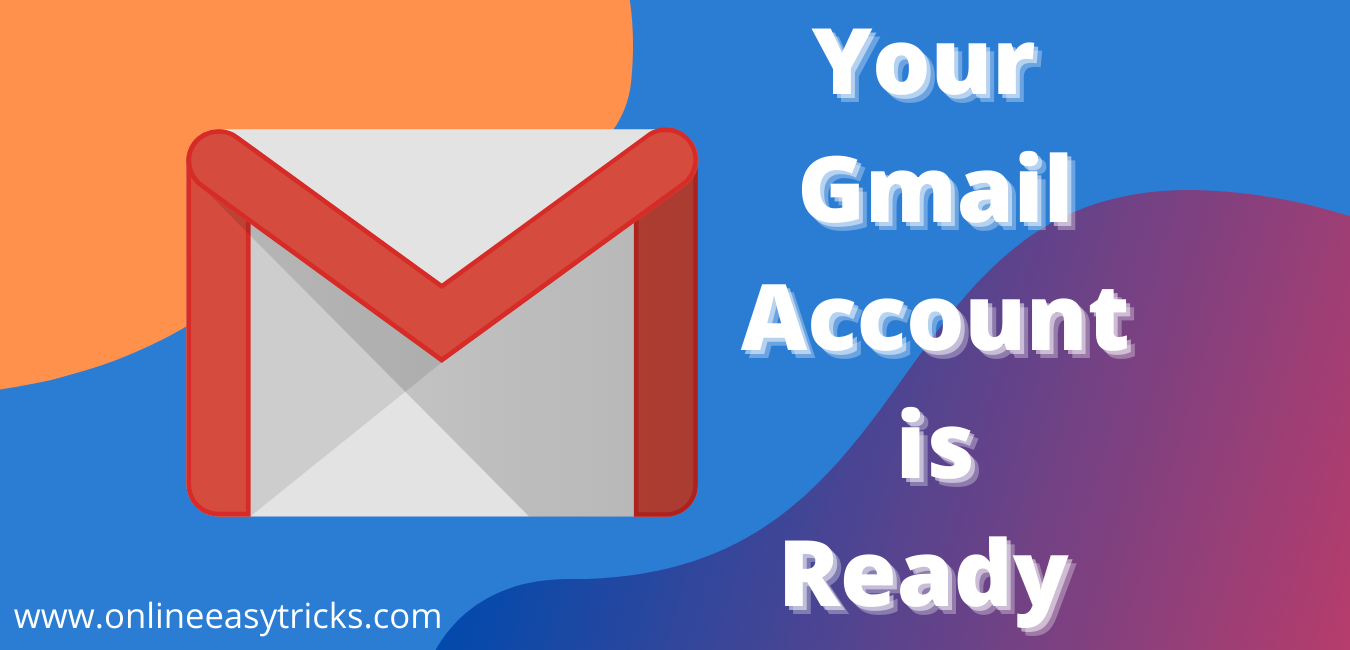 How to create gmail account in mobile