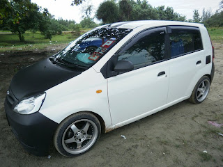 Perodua viva 660