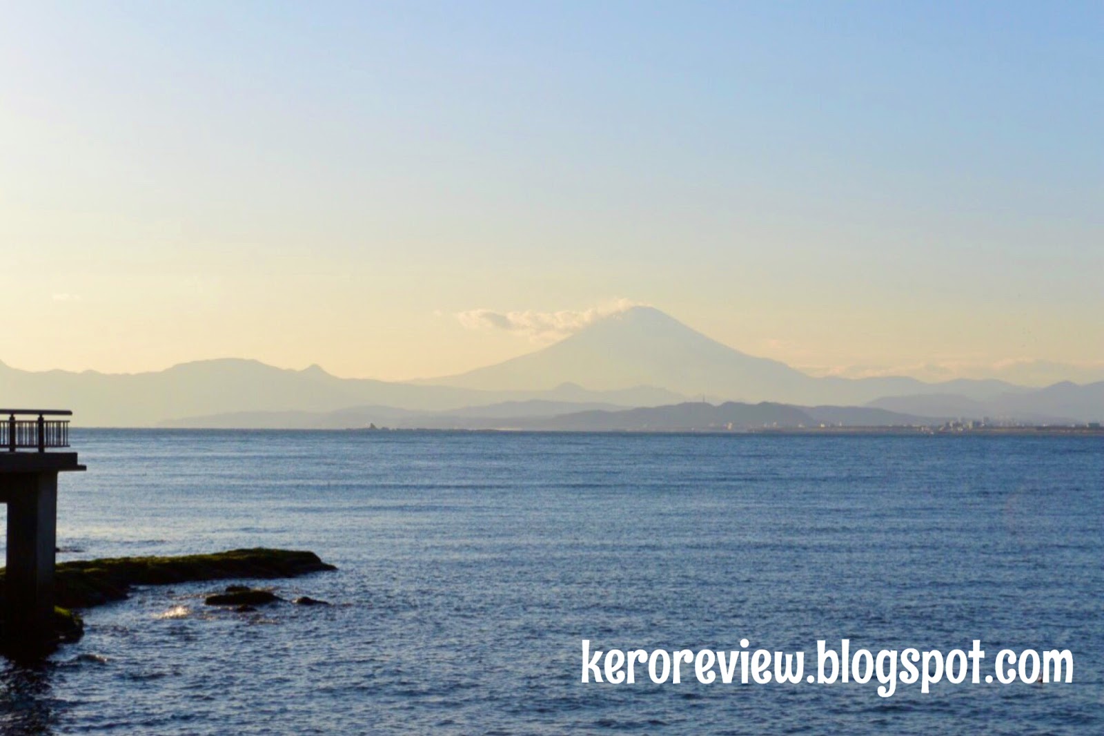 รีวิว เที่ยวญี่ปุ่น - เกาะเอโนชิมะ เมืองฟุจิซะวะ จังหวัดคะนะงะวะ (CR) Review Japan Travel - Enoshima Island, Fujisawa City, Kanagawa Prefecture.