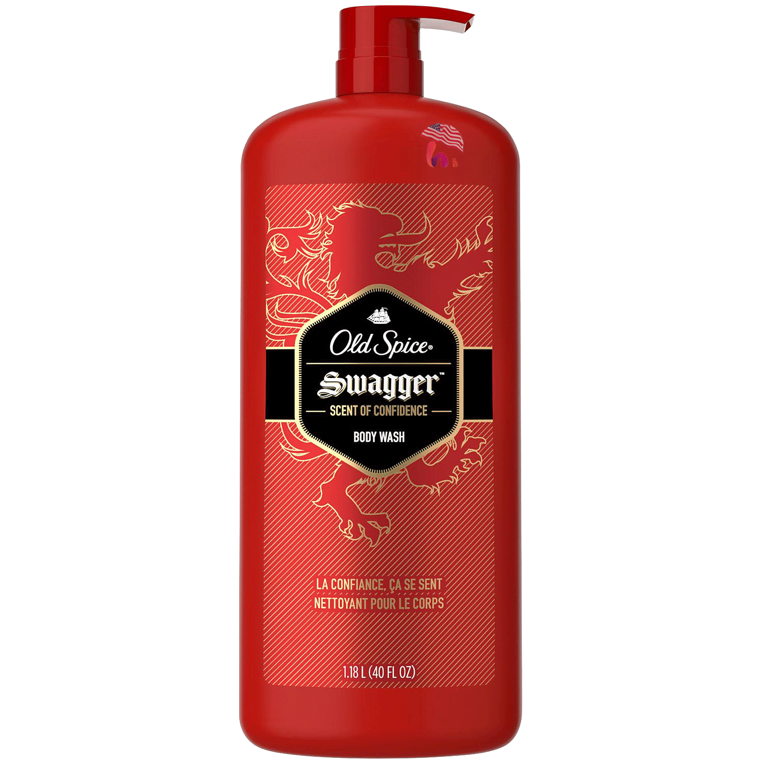 SỮA TẮM DÀNH CHO PHÁI MẠNH OLD SPICE