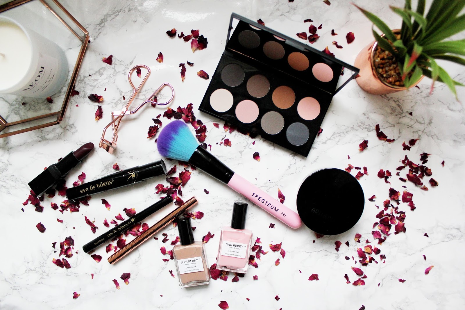 FASHION-TRAIN: Beauty: November Beauty Bay Haul