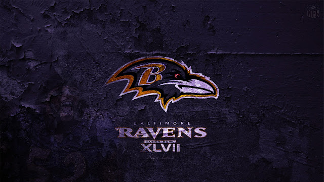 Baltimore Ravens background