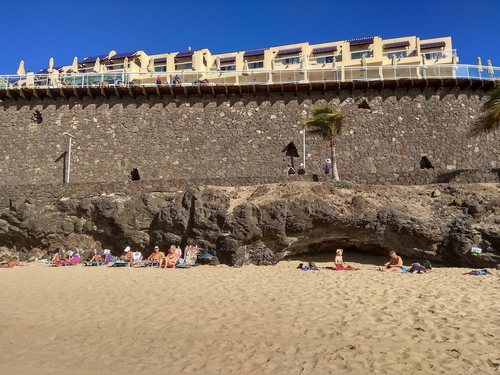 Fuerteventura dove alloggiare in inverno