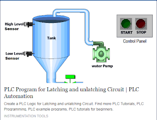 https://instrumentationtools.com/plc-program-for-latching-and-unlatched-circuit/