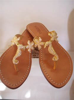 Seahorse Sandals