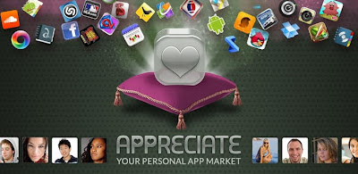 Appreciate / Discover new Android App