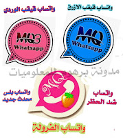 تحديث واتساب الفراولة موسى قيقب MQ3WhatsApp Plus  الاصدار الاخير 2020