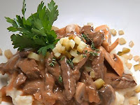 Beef Stroganoff Recipes | Healthy Beef Strogan Off Recipe