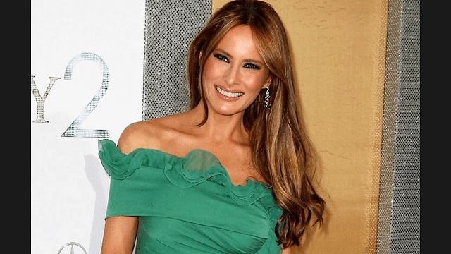 Melania Trump Hd Wallpapers  