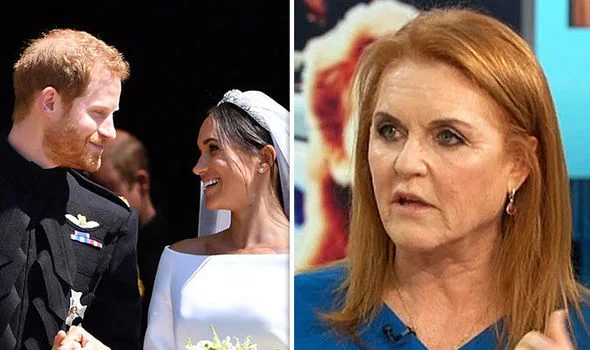 Meghan's Shock: Fergie Exposes Harry's Plea for Royal Divorce, Excluding Meghan from $10m Inheritance