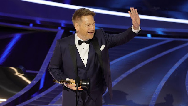 Oscar 2022: Kenneth Branagh GANHA o prêmio de Melhor Roteiro Original por 'Belfast' | Ordem da Fênix Brasileira