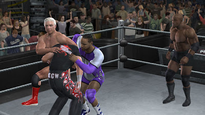 aminkom.blogspot.com - Free Download Games WWE RAW Ultimate Impact 2009