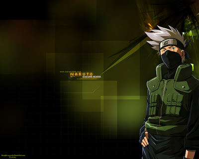 Hatake Kakashi Wallpaper