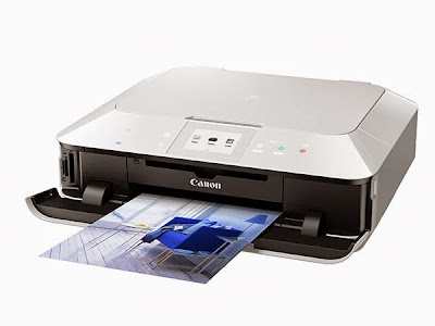 download Canon PIXMA MP648 Inkjet printer's driver