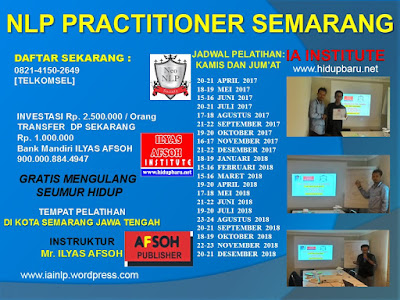 Pelatihan NLP Practitioner Semarang 0821.4150.2649 [TELKOMSEL]