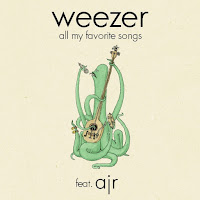 Weezer - All My Favorite Songs (feat. AJR) - Single [iTunes Plus AAC M4A]