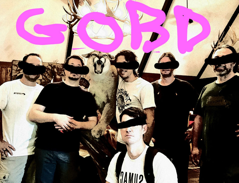 Seel Tood School Gril Sex School Video Downloads - Garage of Broken Dreams and the subversive grindhouse sci-fi art punk of  \