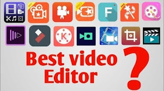 10 Best Android Apps for editing videos on mobile in 2020