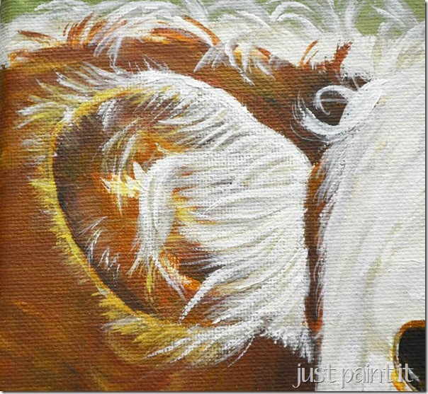 Cow-Painting-I