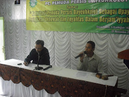 materi sejarah Pemuda Persis