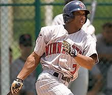 Rookie Ben Revere