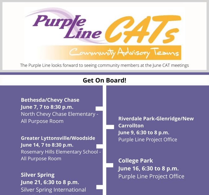 Long Branch - MDOT MTA Purple Line