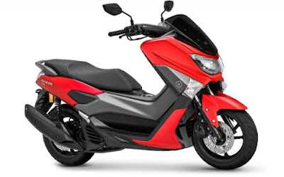 Yamaha Nmax Terbaru