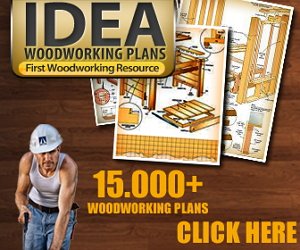 Woodworking Plans and Projects: Good woodworking plans are a roadmap ...