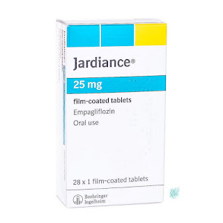 Jardiance 25 mg 30 Tablet