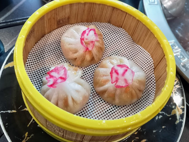 Assorted Vegetables And Guava Crystal Dumpling