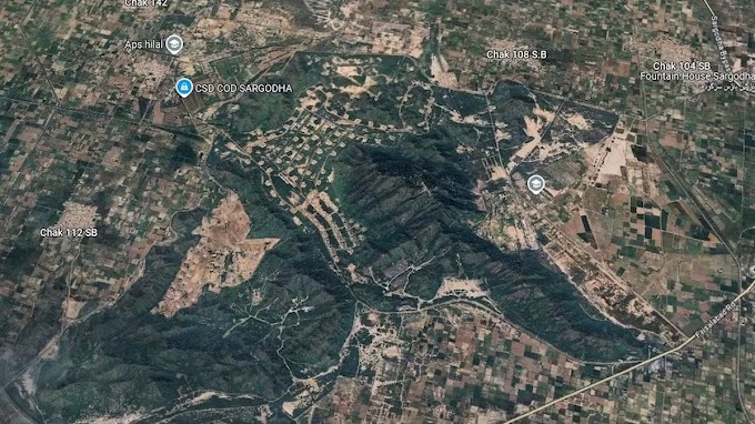 Satellite Imagery Suggests Indian Strike Hit Pakistan’s Kirana Hills Despite Official Denials