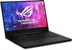 ROG Zephyrus M Thin and Portable Gaming Laptop, 15.6” 240Hz FHD IPS, NVIDIA GeForce RTX 2070, Intel Core i7-9750H, 16GB DDR4 RAM, 1TB PCIe SSD, Per-Key RGB, Windows 10 Home, GU502GW-AH76